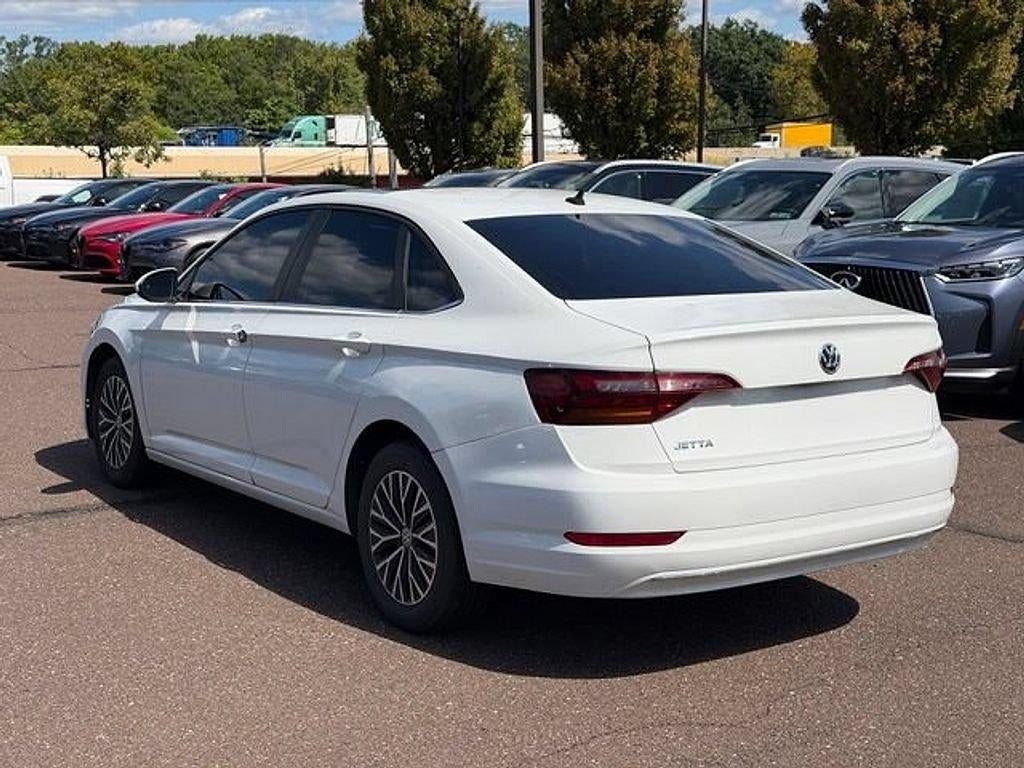 2019 Volkswagen Jetta SE Auto w/SULEV