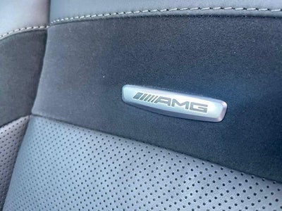 2024 Mercedes-Benz GLE AMG® GLE 53 4MATIC®+ SUV