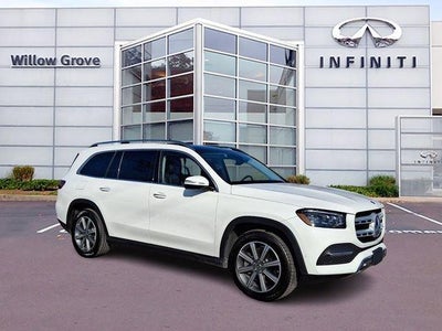 2023 Mercedes-Benz GLS GLS 450 4MATIC® SUV
