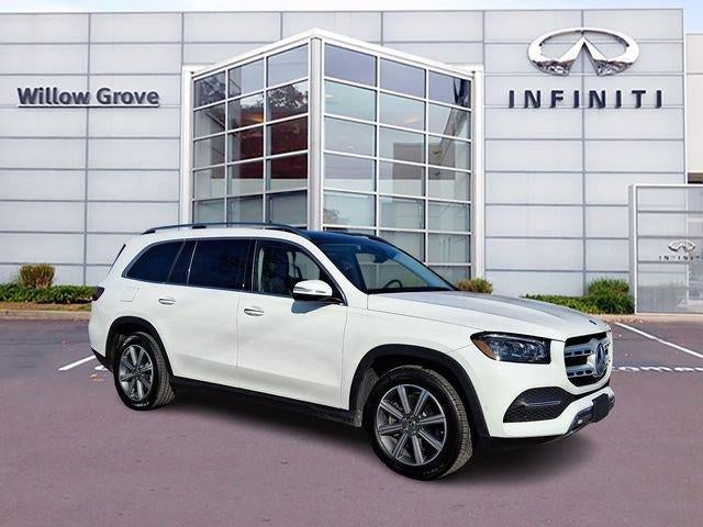 2023 Mercedes-Benz GLS GLS 450 4MATIC® SUV