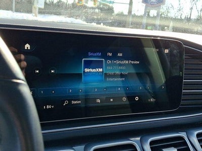 2023 Mercedes-Benz GLS GLS 450 4MATIC® SUV