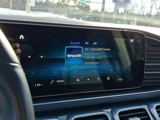 2023 Mercedes-Benz GLS GLS 450 4MATIC® SUV