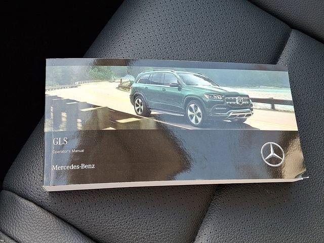 2023 Mercedes-Benz GLS GLS 450 4MATIC® SUV