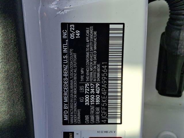 2023 Mercedes-Benz GLS GLS 450 4MATIC® SUV