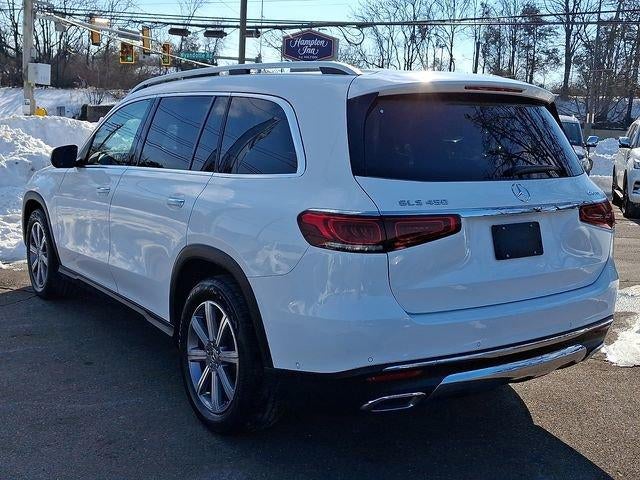 2023 Mercedes-Benz GLS GLS 450 4MATIC® SUV