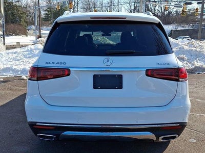 2023 Mercedes-Benz GLS GLS 450 4MATIC® SUV