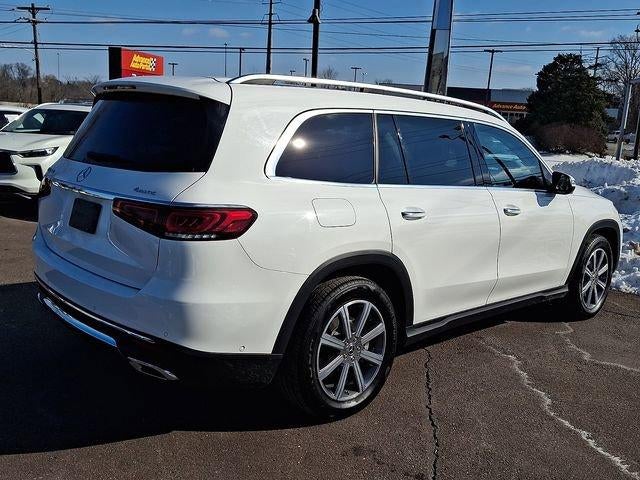 2023 Mercedes-Benz GLS GLS 450 4MATIC® SUV