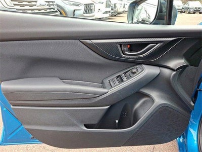 2022 Subaru Impreza Premium 4-door CVT