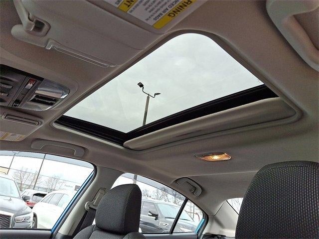 2022 Subaru Impreza Premium 4-door CVT