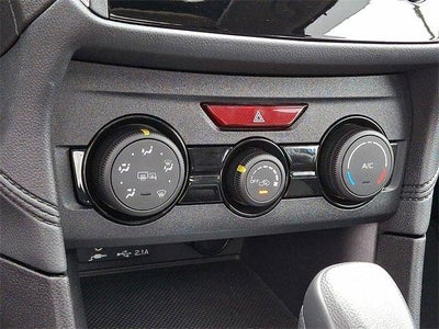 2022 Subaru Impreza Premium 4-door CVT