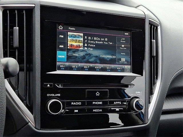 2022 Subaru Impreza Premium 4-door CVT