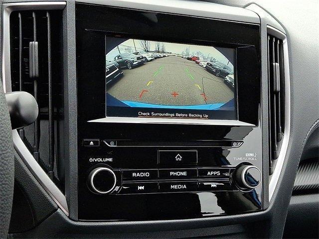 2022 Subaru Impreza Premium 4-door CVT