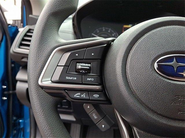 2022 Subaru Impreza Premium 4-door CVT