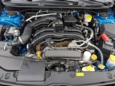 2022 Subaru Impreza Premium 4-door CVT