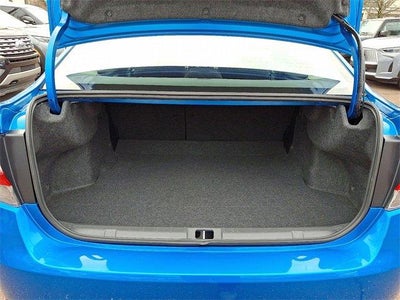 2022 Subaru Impreza Premium 4-door CVT