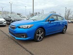 2022 Subaru Impreza Premium 4-door CVT