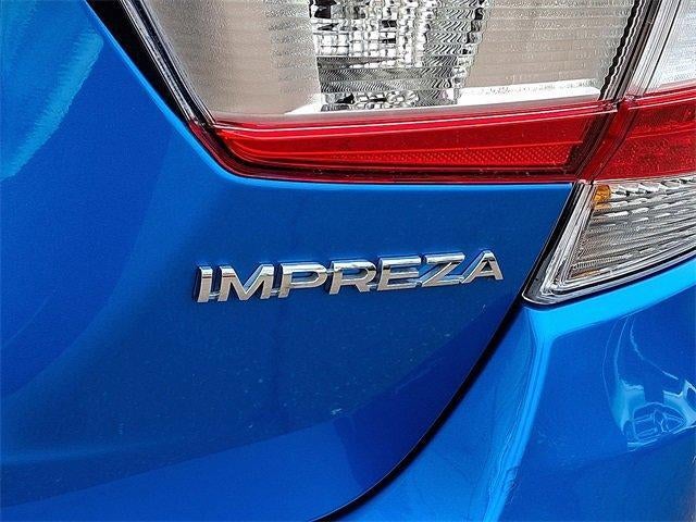 2022 Subaru Impreza Premium 4-door CVT