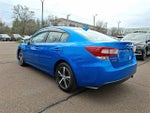 2022 Subaru Impreza Premium 4-door CVT