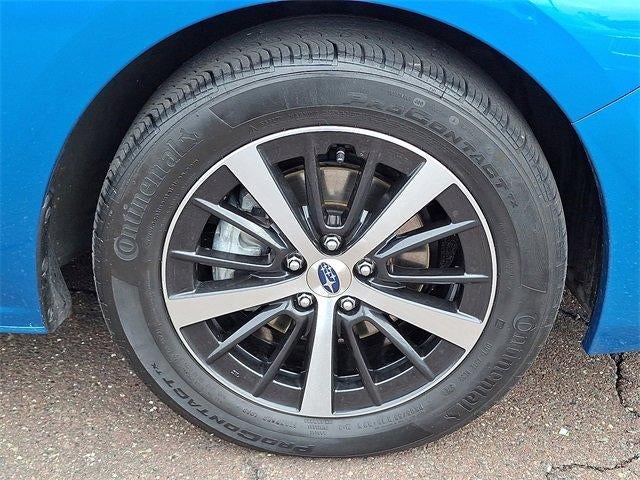 2022 Subaru Impreza Premium 4-door CVT