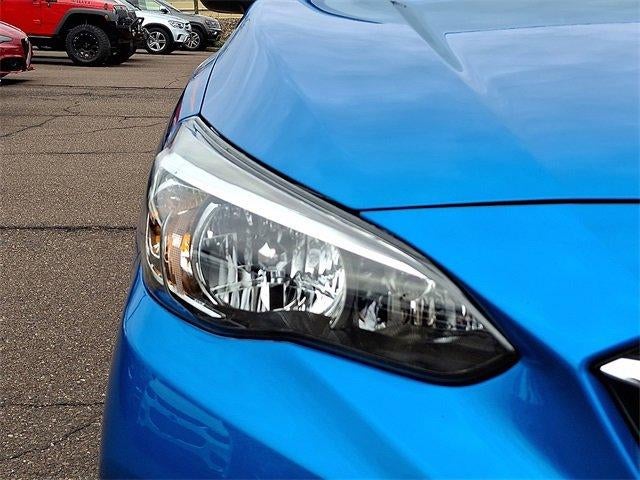 2022 Subaru Impreza Premium 4-door CVT