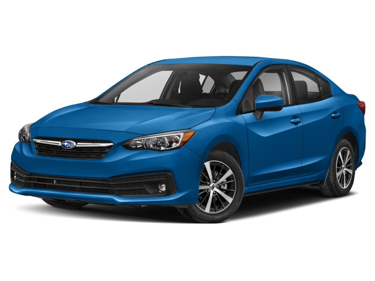 2022 Subaru Impreza Premium 4-door CVT