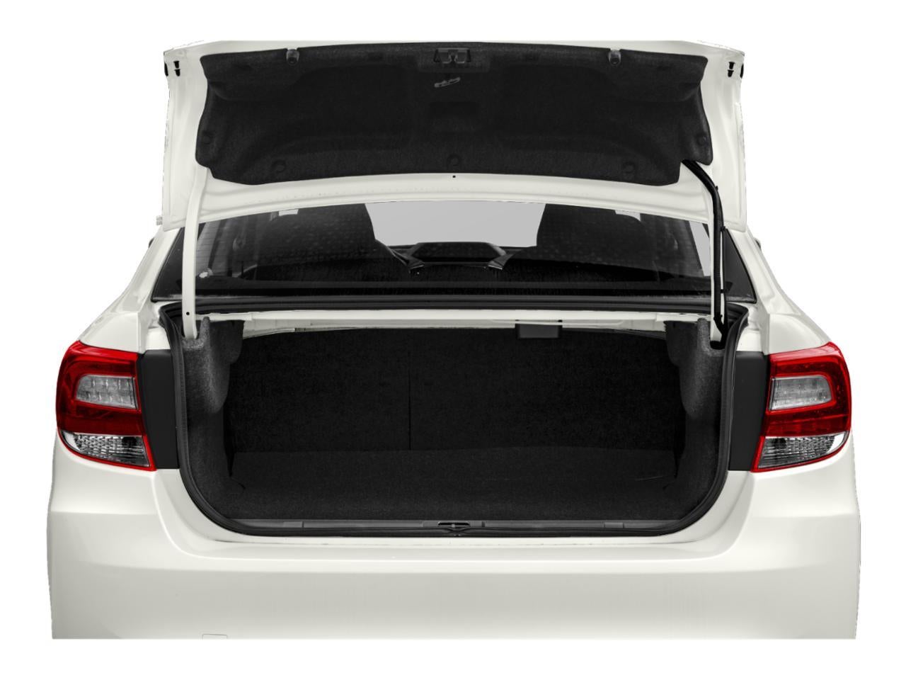 2022 Subaru Impreza Premium 4-door CVT