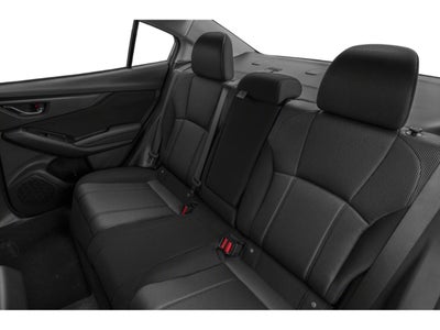 2022 Subaru Impreza Premium 4-door CVT
