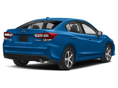 2022 Subaru Impreza Premium 4-door CVT