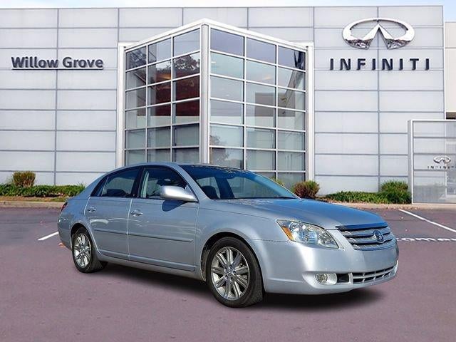 2007 Toyota Avalon 4dr Sdn XL (Natl)