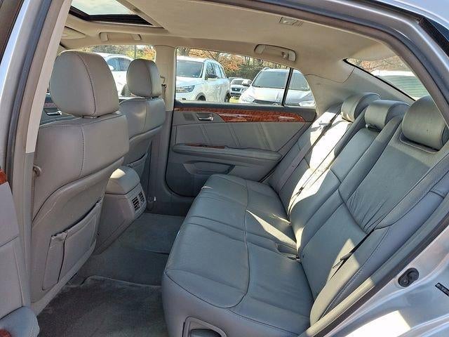 2007 Toyota Avalon 4dr Sdn XL (Natl)