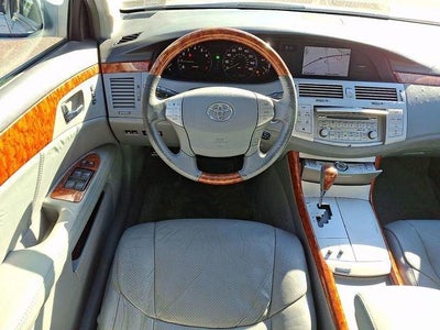 2007 Toyota Avalon 4dr Sdn XL (Natl)
