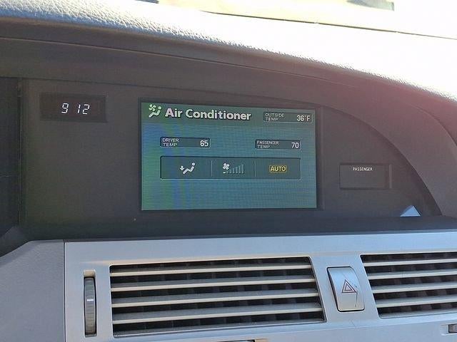 2007 Toyota Avalon 4dr Sdn XL (Natl)