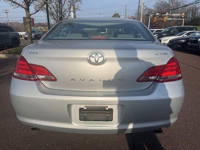 2007 Toyota Avalon 4dr Sdn XL (Natl)
