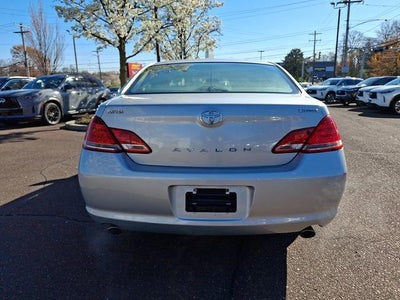 2007 Toyota Avalon 4dr Sdn XL (Natl)