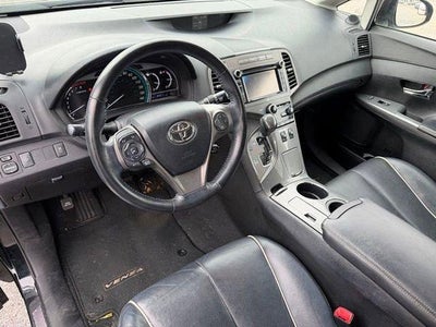 2013 Toyota Venza 4dr Wgn V6 AWD XLE (Natl)