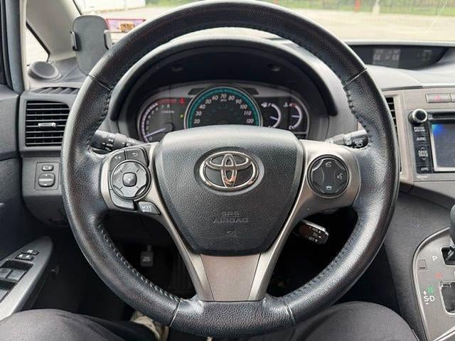 2013 Toyota Venza 4dr Wgn V6 AWD XLE (Natl)