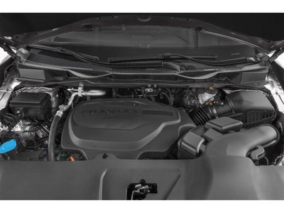 2024 Honda Odyssey Elite Auto