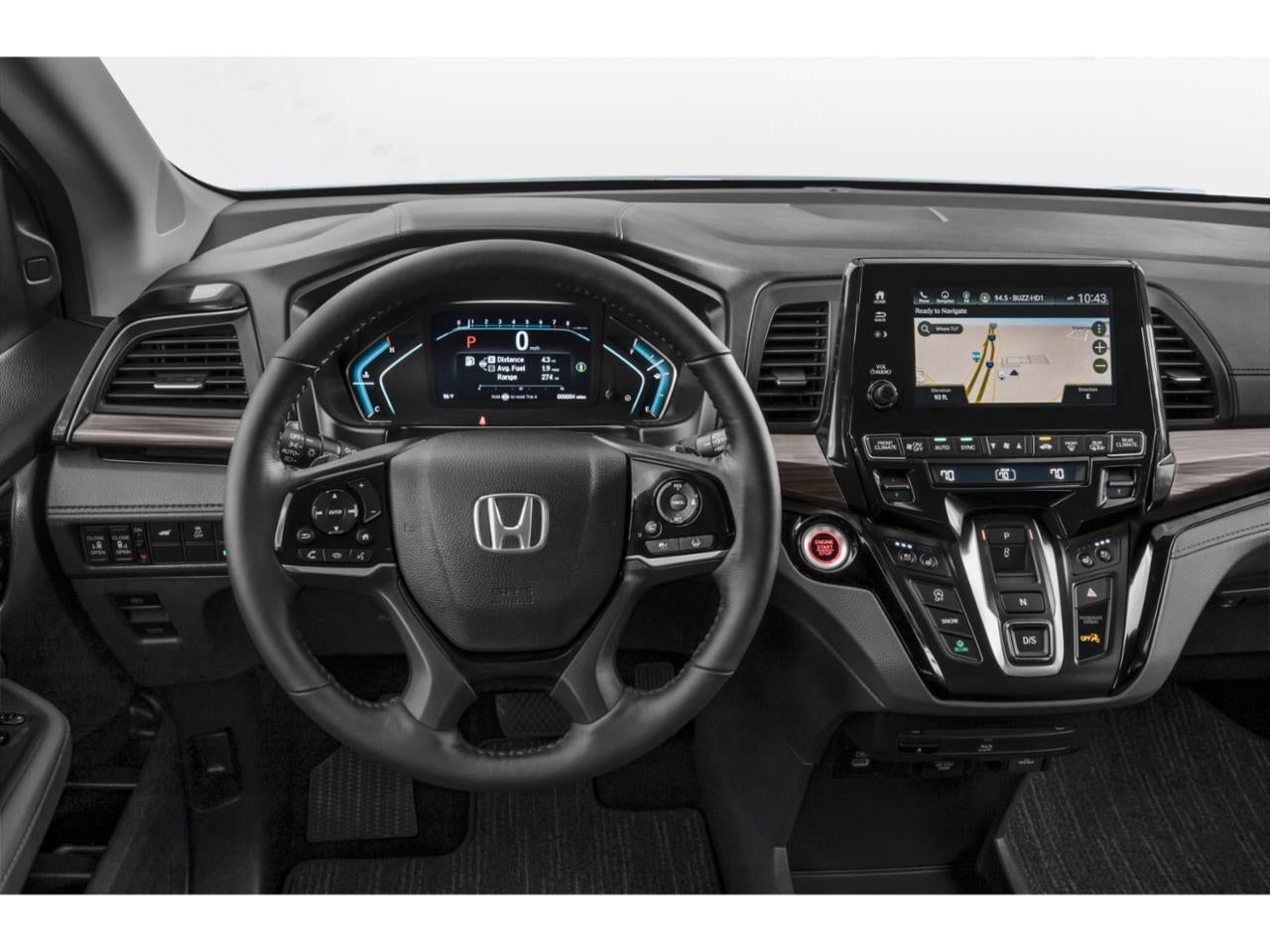 2024 Honda Odyssey Elite Auto