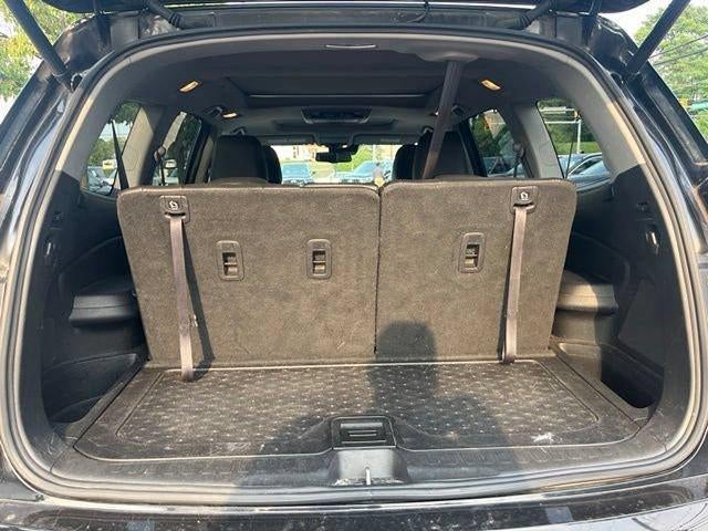 2016 Honda Pilot AWD 4dr Elite with DVD Rear Entertainment System and Navigation