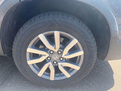 2019 Honda Pilot EX-L w/Navi & RES AWD