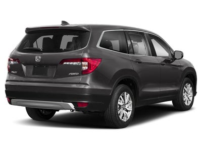 2019 Honda Pilot EX-L w/Navi & RES AWD