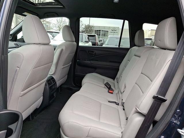 2023 Honda Passport EX-L AWD