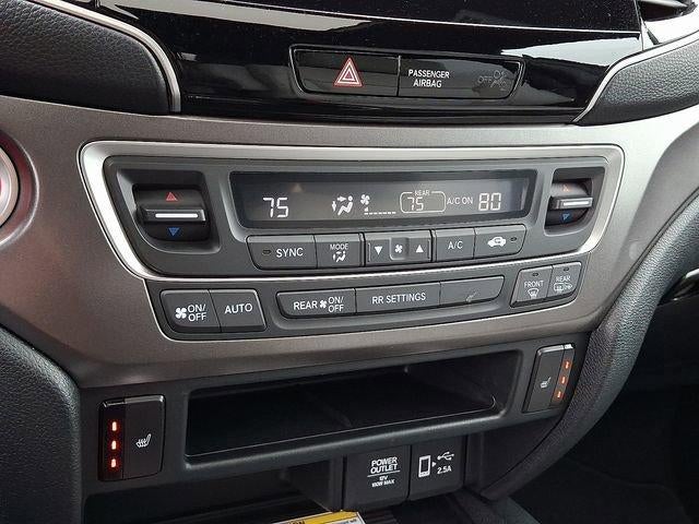 2023 Honda Passport EX-L AWD