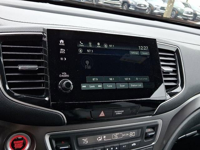 2023 Honda Passport EX-L AWD