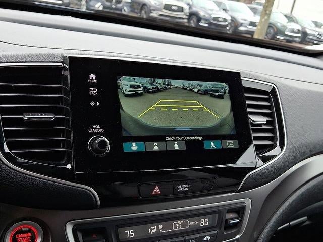 2023 Honda Passport EX-L AWD