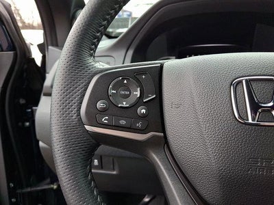 2023 Honda Passport EX-L AWD