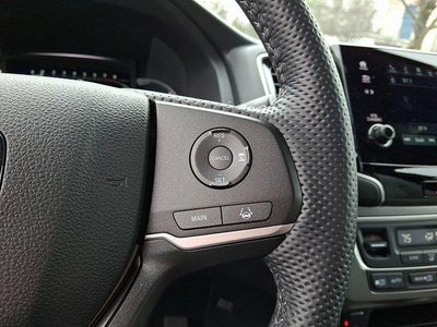 2023 Honda Passport EX-L AWD