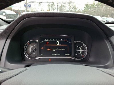 2023 Honda Passport EX-L AWD