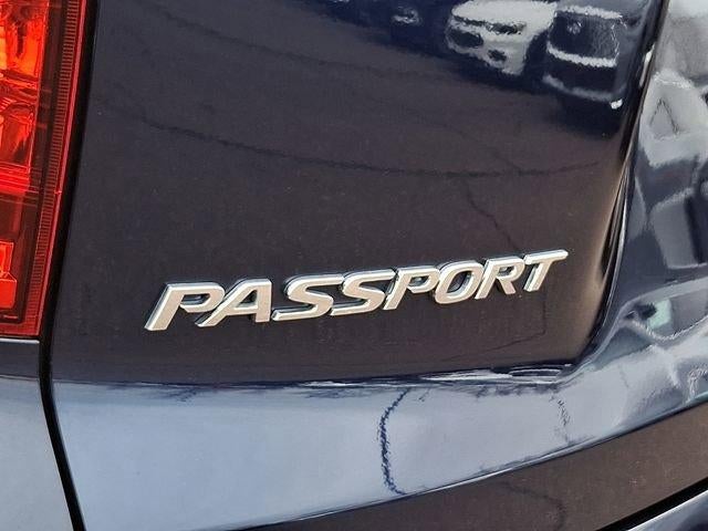 2023 Honda Passport EX-L AWD
