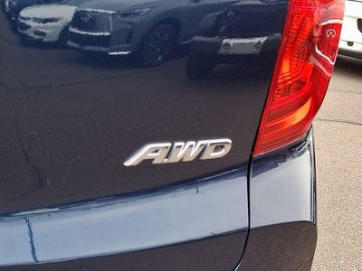 2023 Honda Passport EX-L AWD